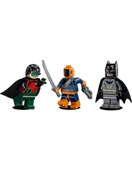 LEGO Super Héroes Batboat 76034 con Batman y Robin