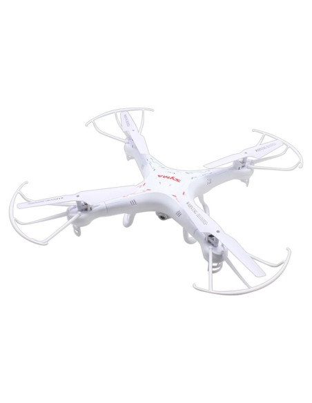 Syma Cuadricóptero X5C RC 4 Canales con Cámara HD