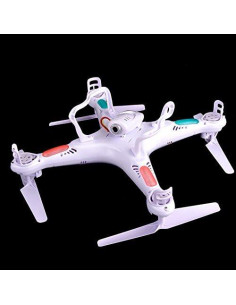 Syma Cuadricóptero X5C RC 4 Canales con Cámara HD 2