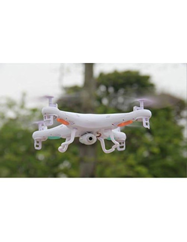 Syma Cuadricóptero X5C RC 4 Canales con Cámara HD