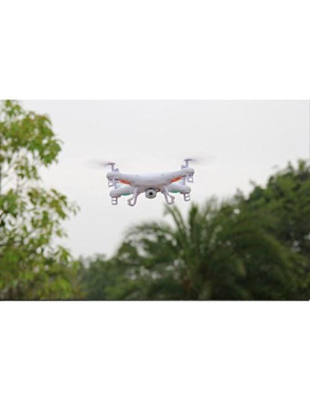 Syma Cuadricóptero X5C RC 4 Canales con Cámara HD