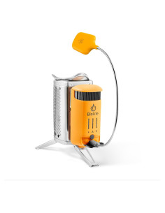 BioLite CampStove 2+ Estufa de Leña y Carga USB