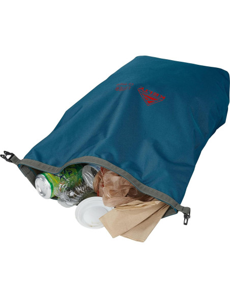 Bolsa de Basura Reutilizable Kelty 30L Resistente al Agua