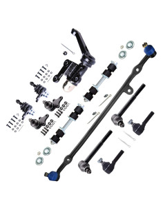 Kit de Suspensión ASAPE para Toyota Pickup 1989-1995 - 12 Piezas