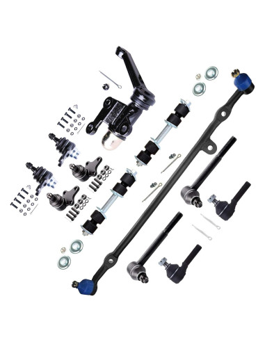 Kit de Suspensión ASAPE para Toyota Pickup 1989-1995 - 12 Piezas