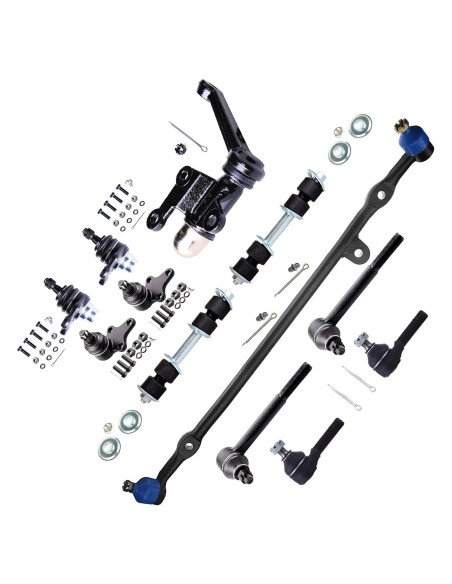 Kit de Suspensión ASAPE para Toyota Pickup 1989-1995 - 12 Piezas