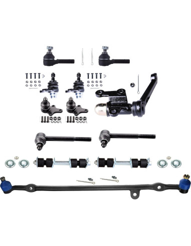 Kit de Suspensión ASAPE para Toyota Pickup 1989-1995 - 12 Piezas