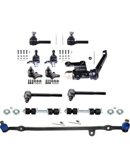 Kit de Suspensión ASAPE para Toyota Pickup 1989-1995 - 12 Piezas