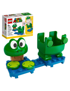 LEGO Super Mario Paquete Mejora Rana 71392 para Niños 6+