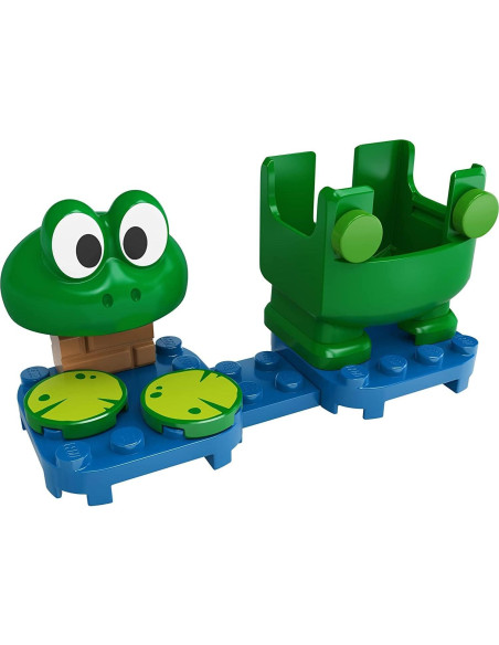 LEGO Super Mario Paquete Mejora Rana 71392 para Niños 6+
