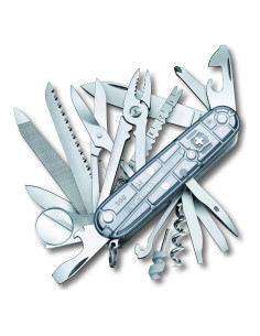 Cuchillo de bolsillo Victorinox Swiss Champ 31 funciones