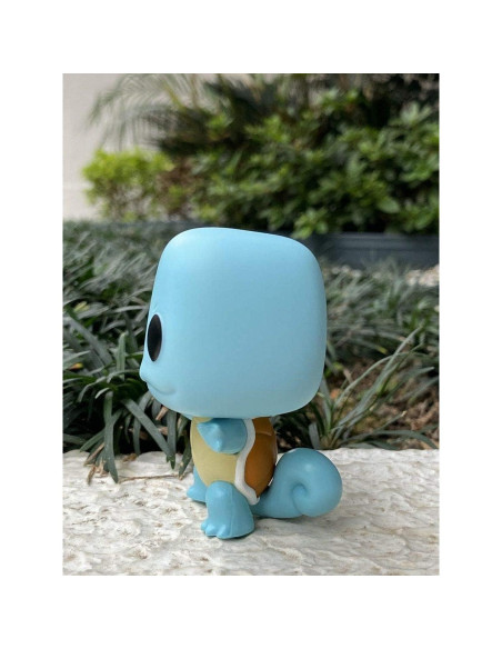 Funko Pop Pokémon Squirtle Figura de Vinilo Coleccionable