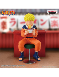 Figura Banpresto Uzumaki Naruto Ichiraku 9.9 cm Bandai Spirits 2