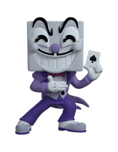 Figura de Vinilo King Dice You Tooz 11.43 cm Coleccionable