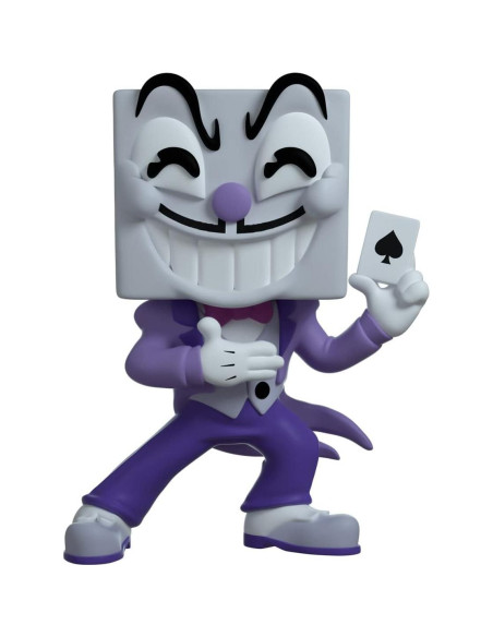 Figura de Vinilo King Dice You Tooz 11.43 cm Coleccionable