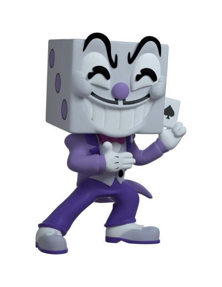 Figura de Vinilo King Dice You Tooz 11.43 cm Coleccionable