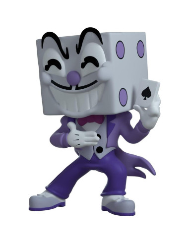 Figura de Vinilo King Dice You Tooz 11.43 cm Coleccionable