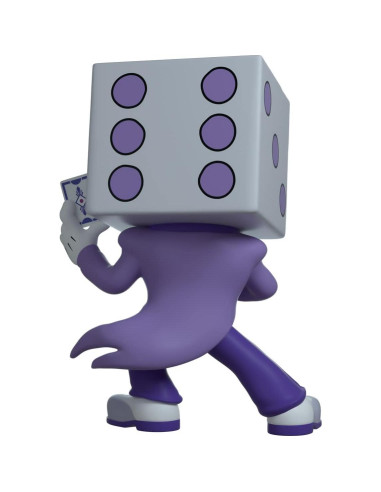 Figura de Vinilo King Dice You Tooz 11.43 cm Coleccionable
