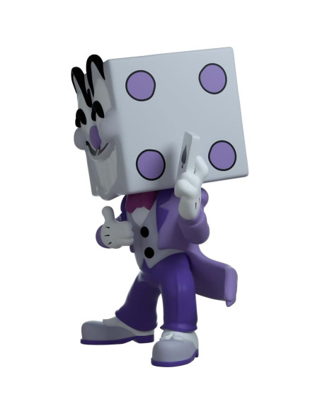 Figura de Vinilo King Dice You Tooz 11.43 cm Coleccionable