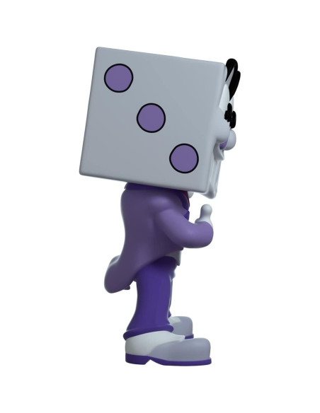 Figura de Vinilo King Dice You Tooz 11.43 cm Coleccionable