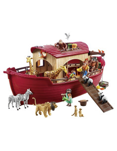 Arca de Noé Playmobil 9373 con Animales y Accesorios