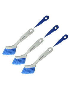 Cepillo de Limpieza Profunda Audoloku 3 Piezas Ergonómico