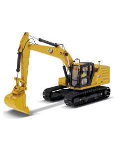 Excavadora Hidráulica Caterpillar 323 Diecast Masters 1:50