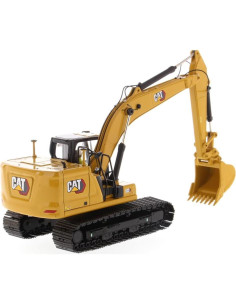 Excavadora Hidráulica Caterpillar 323 Diecast Masters 1:50 2