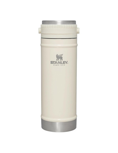 Taza de Viaje Stanley Prensa Francesa 473 ml Acero Inoxidable