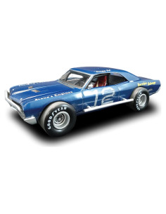 Modelo AMT 1966 Buick Skylark Modificado 1/25