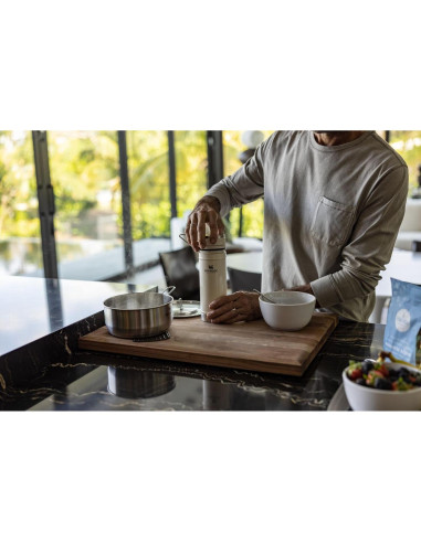 Taza de Viaje Stanley Prensa Francesa 473 ml Acero Inoxidable