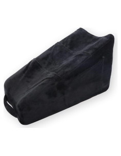 Cojín Elevador de Brazo Sexysamba con 5 Bolsillos - Negro