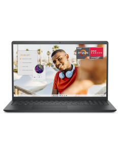 Laptop Dell Inspiron 15 3535 - AMD Ryzen 5, 8GB RAM, 512GB SSD