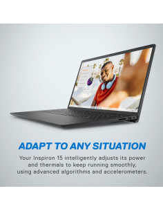 Laptop Dell Inspiron 15 3535 - AMD Ryzen 5, 8GB RAM, 512GB SSD 2