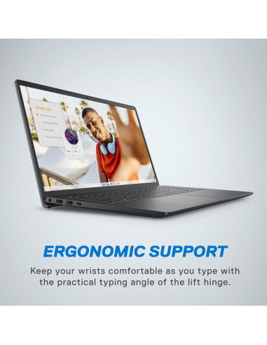 Laptop Dell Inspiron 15 3535 - AMD Ryzen 5, 8GB RAM, 512GB SSD