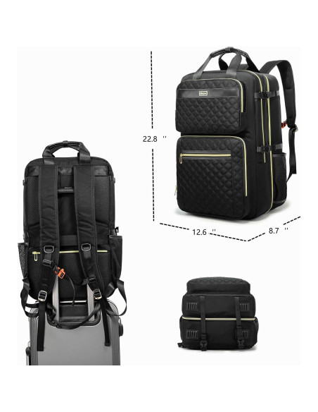 Mochila DJ Rabjen para Mezclador y Controladores 53 cm
