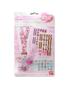 Tamagotchi Tama Tomo Strap DX Yumekawa SET Bandai