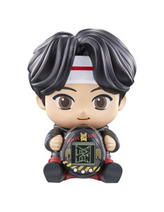 Tamagotchi Nano TinyTAN Jin - Figura Vinilo Coleccionable