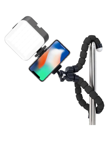 Kit de Vlogging Acuvar para Smartphones y Cámaras