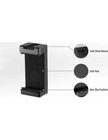 Kit de Vlogging Acuvar para Smartphones y Cámaras