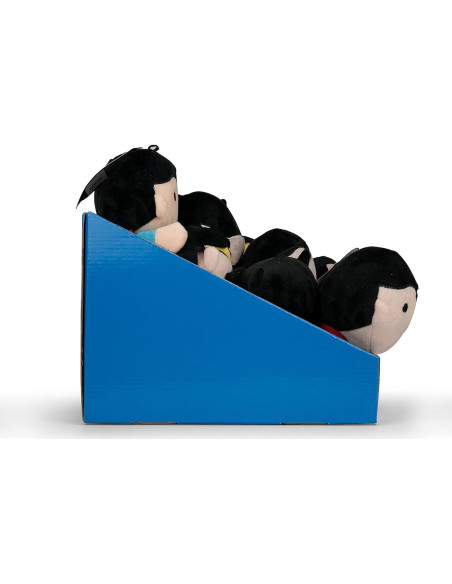 Juguetes para perros DC Comics 15 piezas Batman Superman Wonder Woman