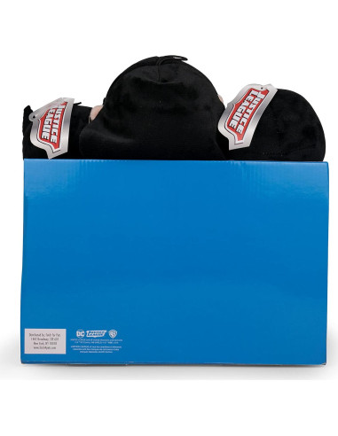 Juguetes para perros DC Comics 15 piezas Batman Superman Wonder Woman