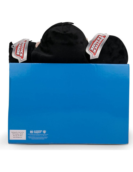 Juguetes para perros DC Comics 15 piezas Batman Superman Wonder Woman