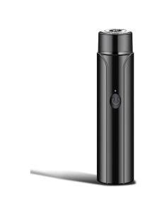 Afeitadora Eléctrica Mini Taanimo Recargable USB Unisex Negra