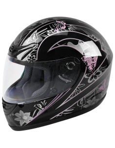 Casco Integral TCMT para Adultos Motocross Talla Grande 2