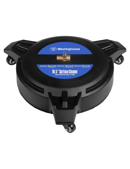 Limpiador de Superficies Westinghouse PWSC16.5 - 42 cm, 3400 PSI