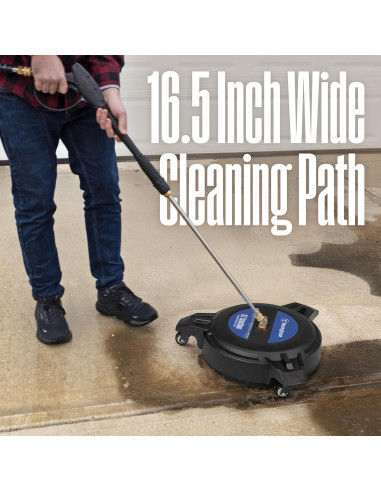 Limpiador de Superficies Westinghouse PWSC16.5 - 42 cm, 3400 PSI