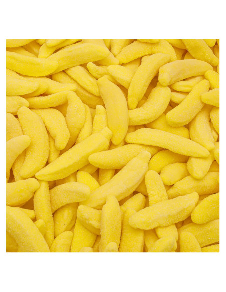 Caramelo de Plátano Guandy 1.36 kg - Gominolas Masticables