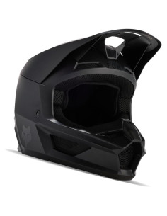 Casco de Motocross V CORE Fox Racing Negro Mate XX-Large