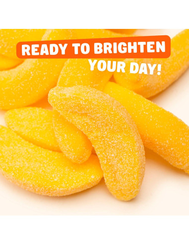 Caramelo de Plátano Guandy 1.36 kg - Gominolas Masticables